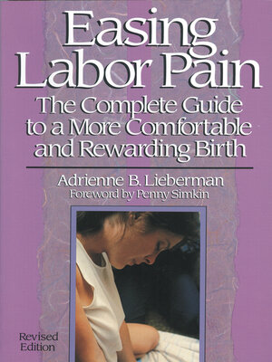 cover image of Easing Labor Pain